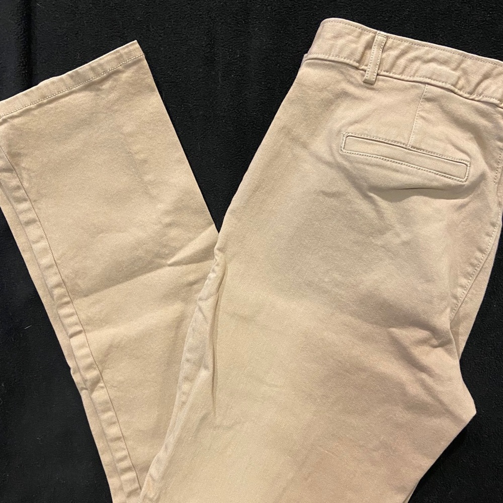 Khaki Pants